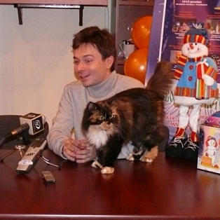 Дмитрий Куклачев